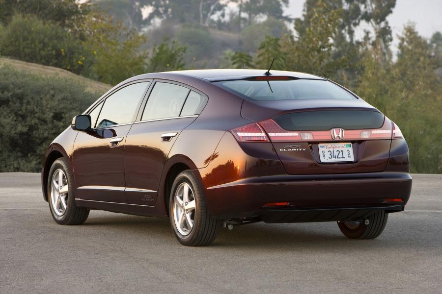  Honda FCX Clarity 2009 года  (EU) (фото 20 из 88)